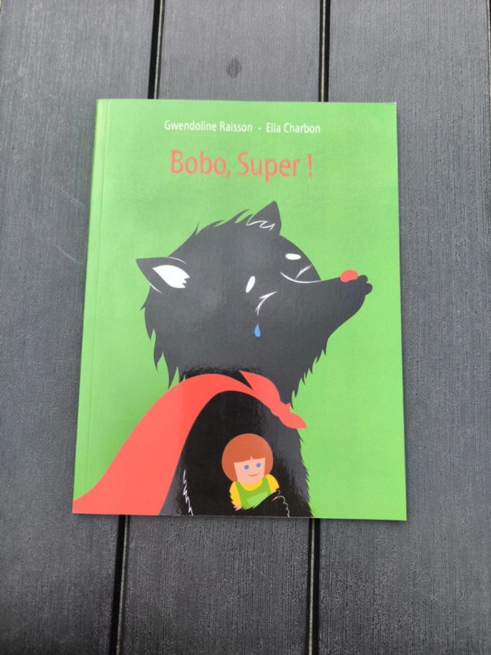 Bobo, super !