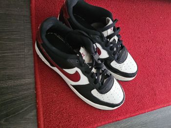 Basket Air Force 1 garçon