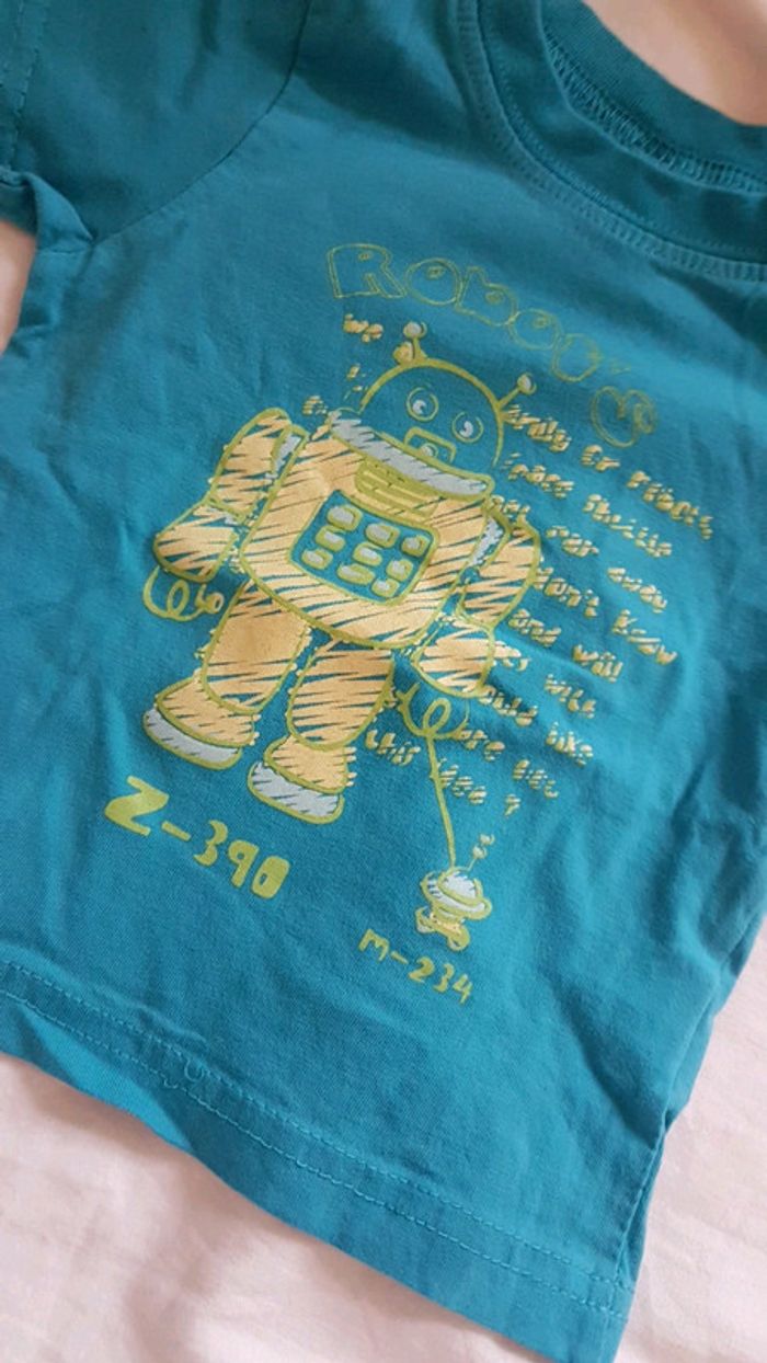 T-tshirt 9 mois - photo numéro 2