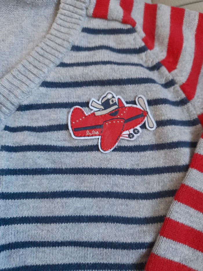 Gilet - photo numéro 2