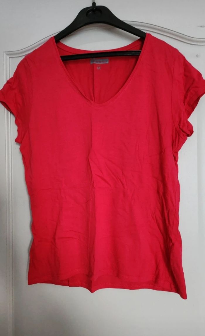 T-shirt femme - photo numéro 1