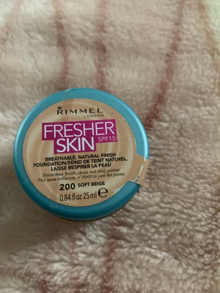 Fonde de teint - photo numéro 2