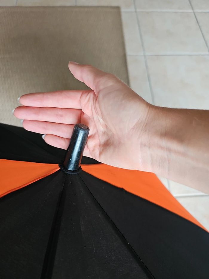 Parapluie action man vintage - photo numéro 4