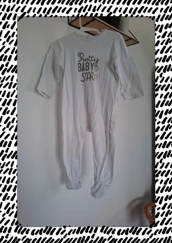Pyjama 23 mois