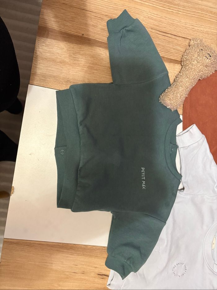 Lot de 3 sweats - photo numéro 2