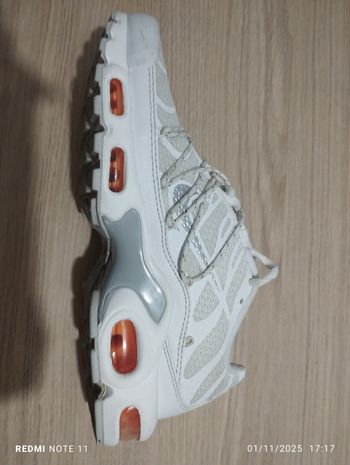 Nike tn taille 40 porté 2 fois