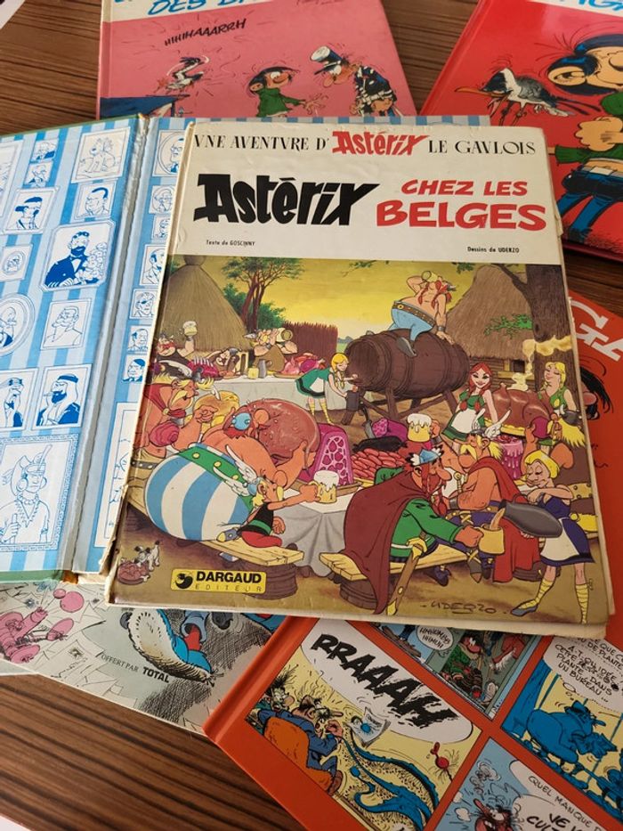 Gros lot de bande dessinée - photo numéro 12