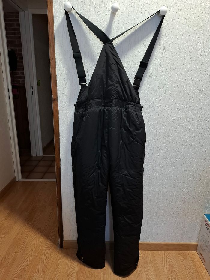 Belle salopette de ski femme noire Best California L excellent état - photo numéro 3