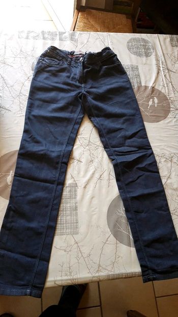 Jeans orchestra fille 10 ans