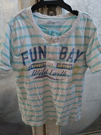 T-shirt 6 ans