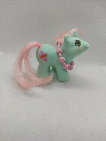 G1 My Little Pony / mein kleines jebber or jabber accessories #geektradeponeyg1