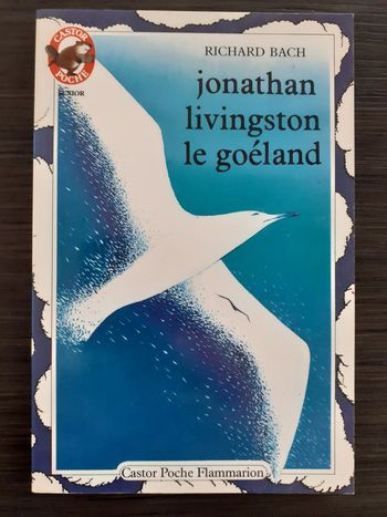Jonathan Livingston le goéland