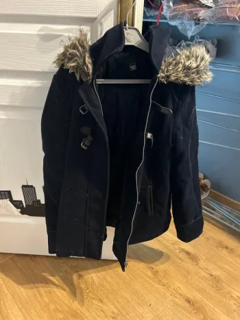 Manteau d’hiver