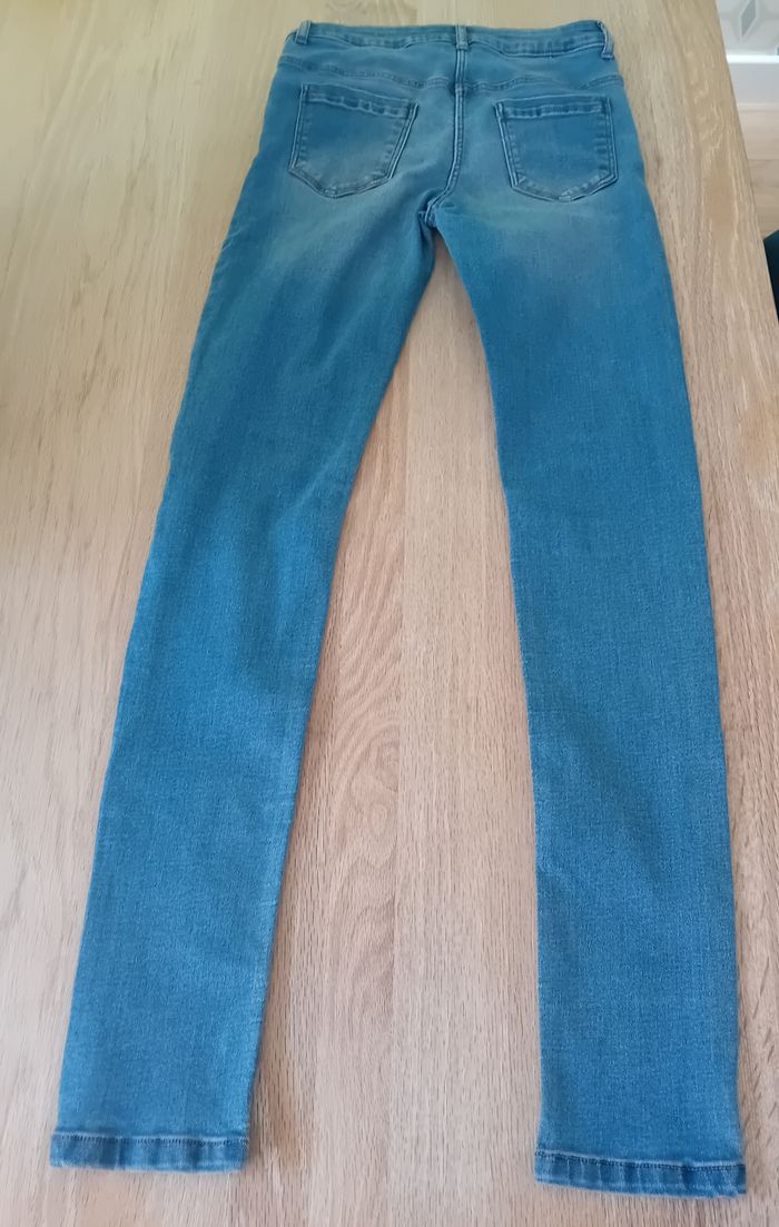 Jeans Gémo fille 16 ans - Comme neuf - photo numéro 2