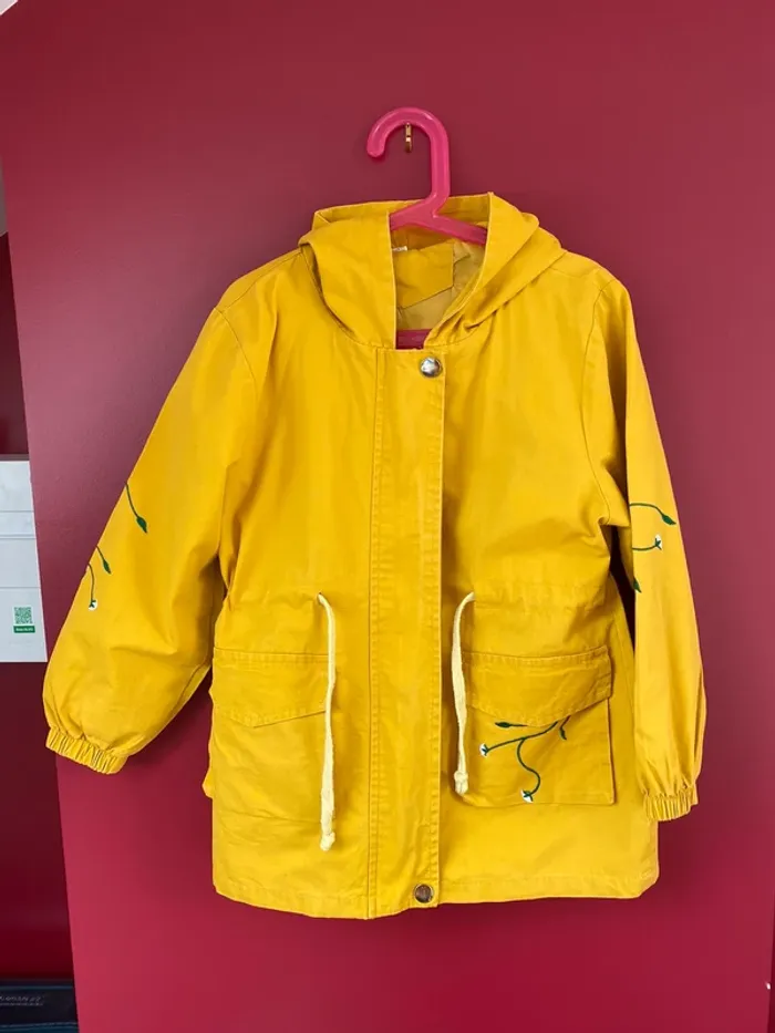 Veste fille 8 ans - photo numéro 3