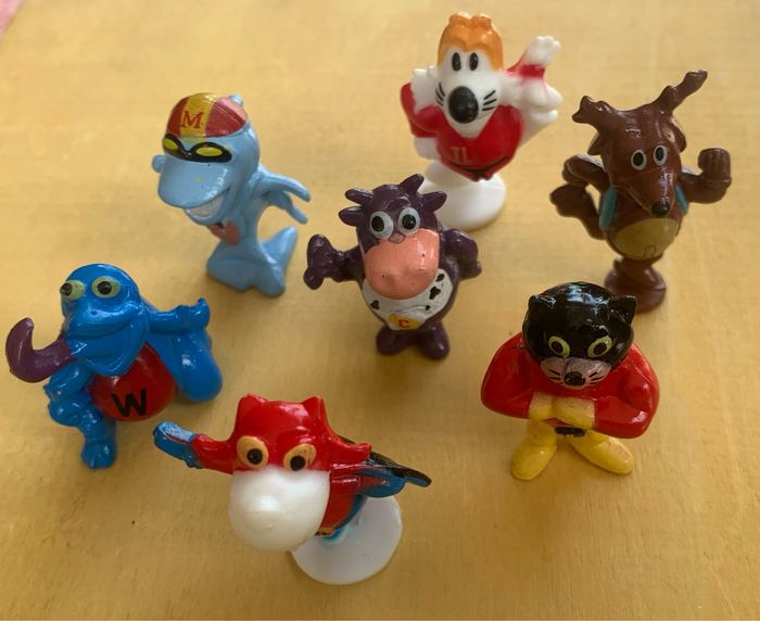 Figurines collection kinder - photo numéro 4