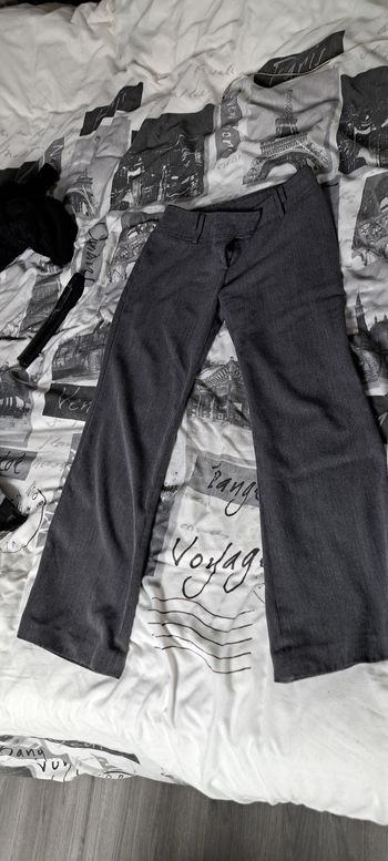 Pantalon femme taille m 