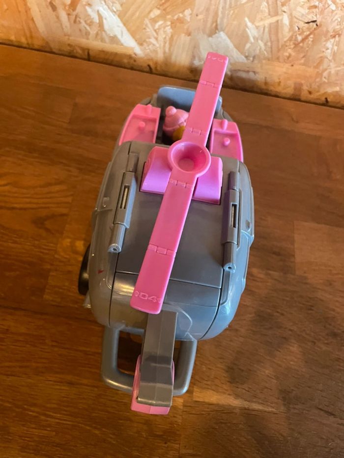 Idée cadeau 🎁 Figurine Stella Rescue Ensemble de Jeu Transformable 2 en 1 en hélicoptère - photo numéro 16