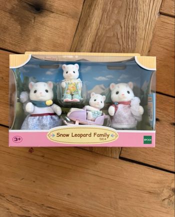 Sylvanian families 