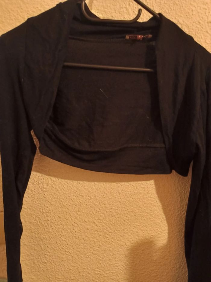 Lot de vêtements noirs - photo numéro 5