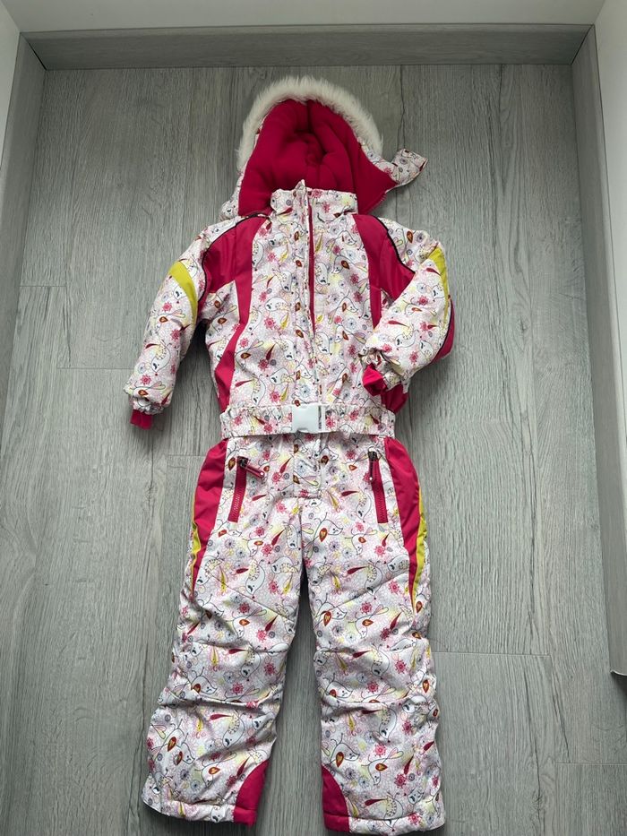 Combinaison de ski fille Orchestra – 4 ans / 104 cm