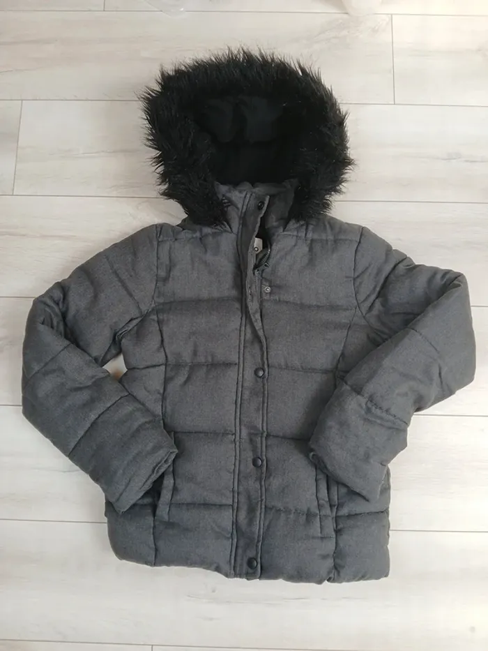 Manteau fille 16 ans