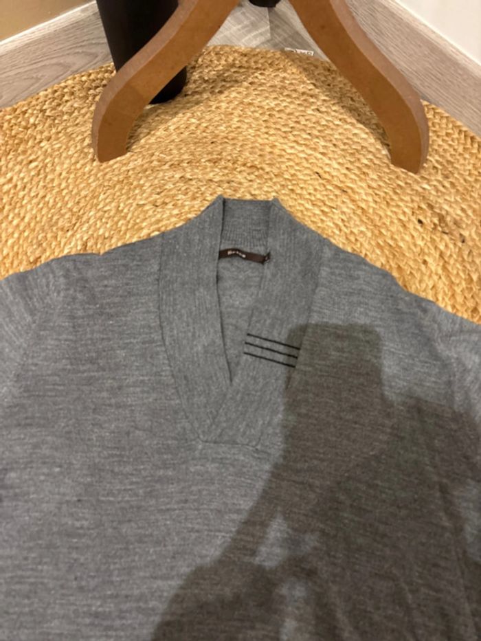 Pull Brice homme taille L - photo numéro 3