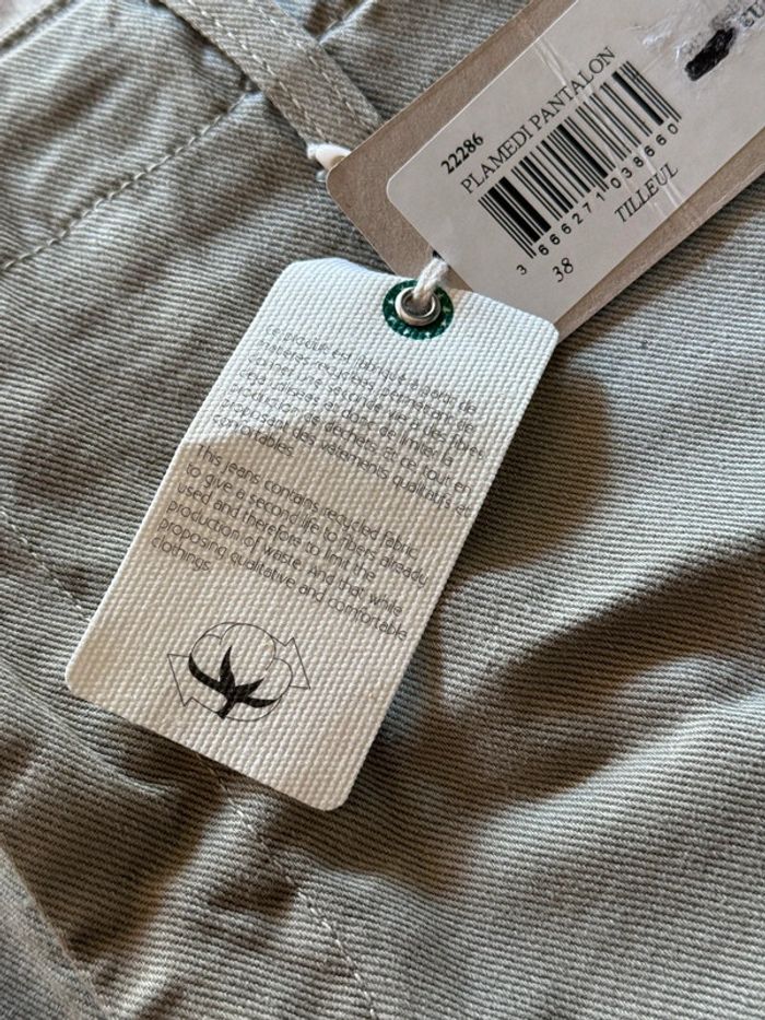 Pantalon plamedi sud express taille 38 neuf avec étiquette - photo numéro 7