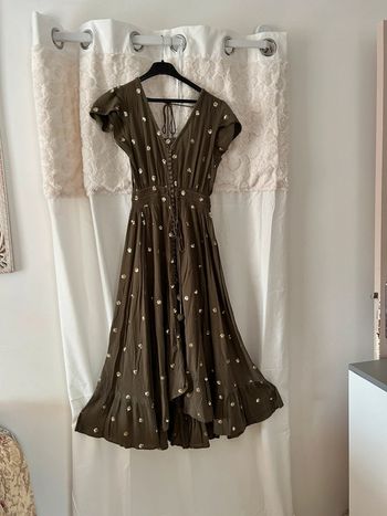 Robe longue S
