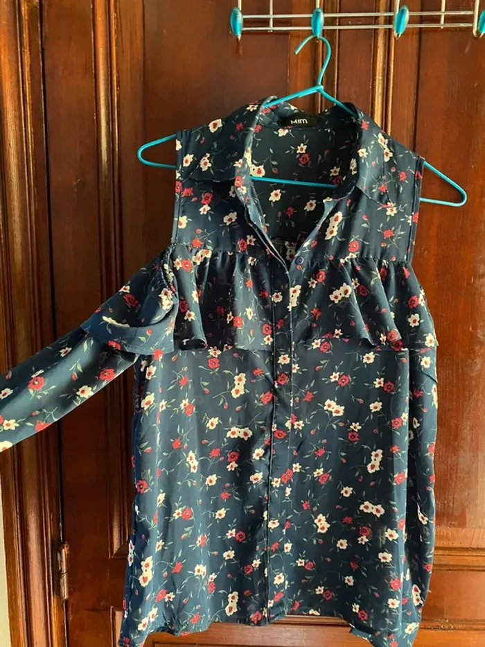 Blouse Mim taille 36 - photo numéro 5
