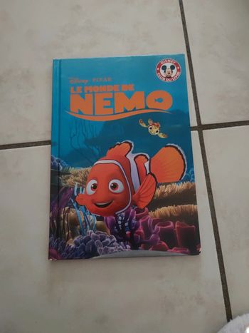 Le monde de nemo