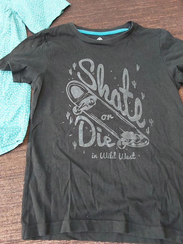 Lot manches courtes - photo numéro 2