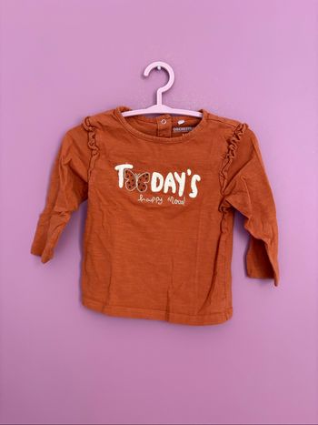 Tee shirt orchestra