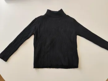 Sous pull col roulé