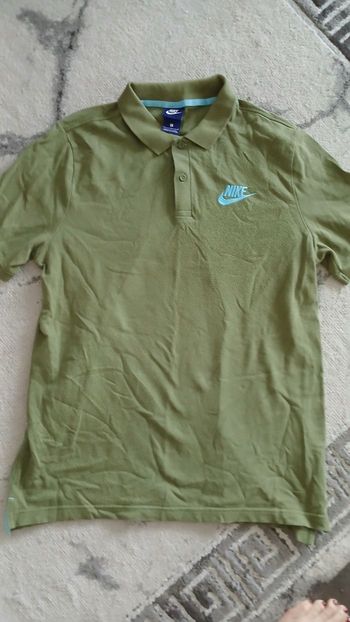 Polo nike taille L