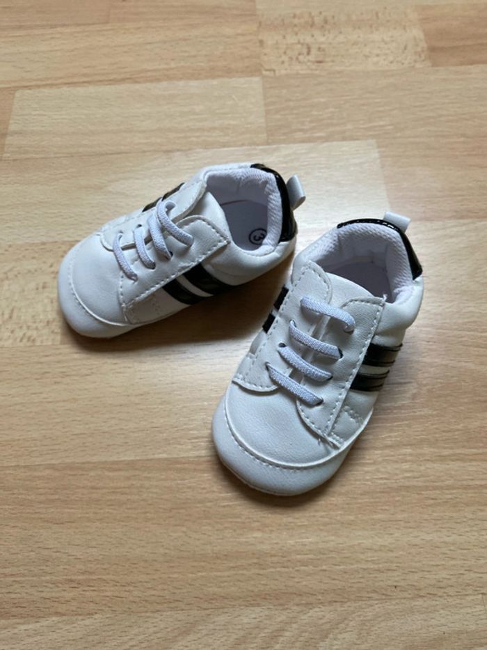 Baskets bb pour l’intérieur 19