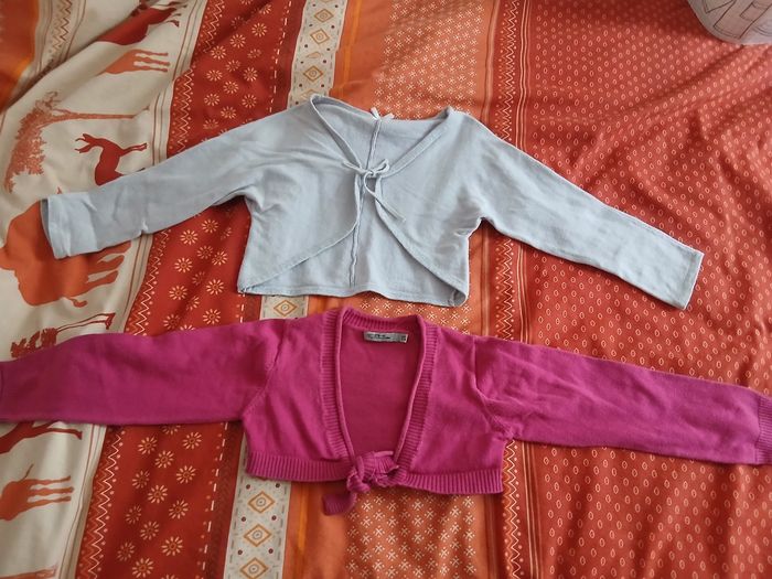 Gilet 6 ans - photo numéro 5