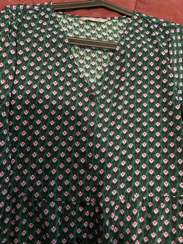 Robe Verte - photo numéro 4
