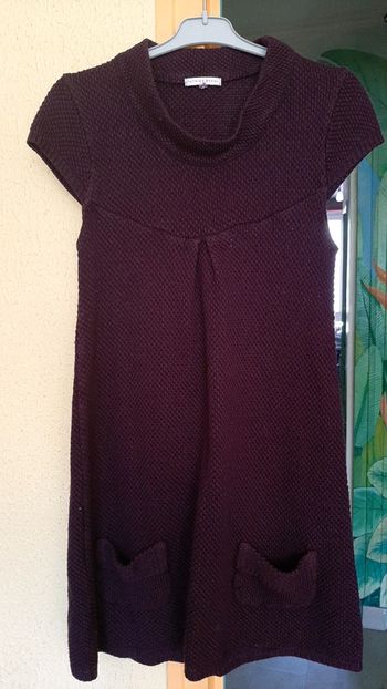 Robe tunique femme taille 42