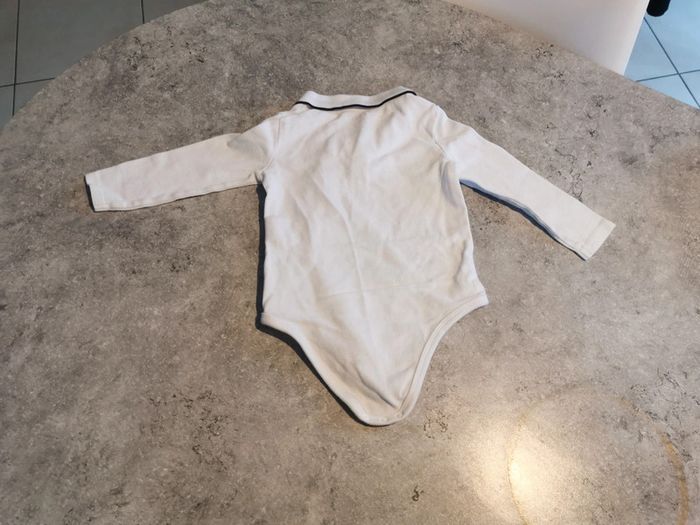 Lot de 2 body-polo - photo numéro 3