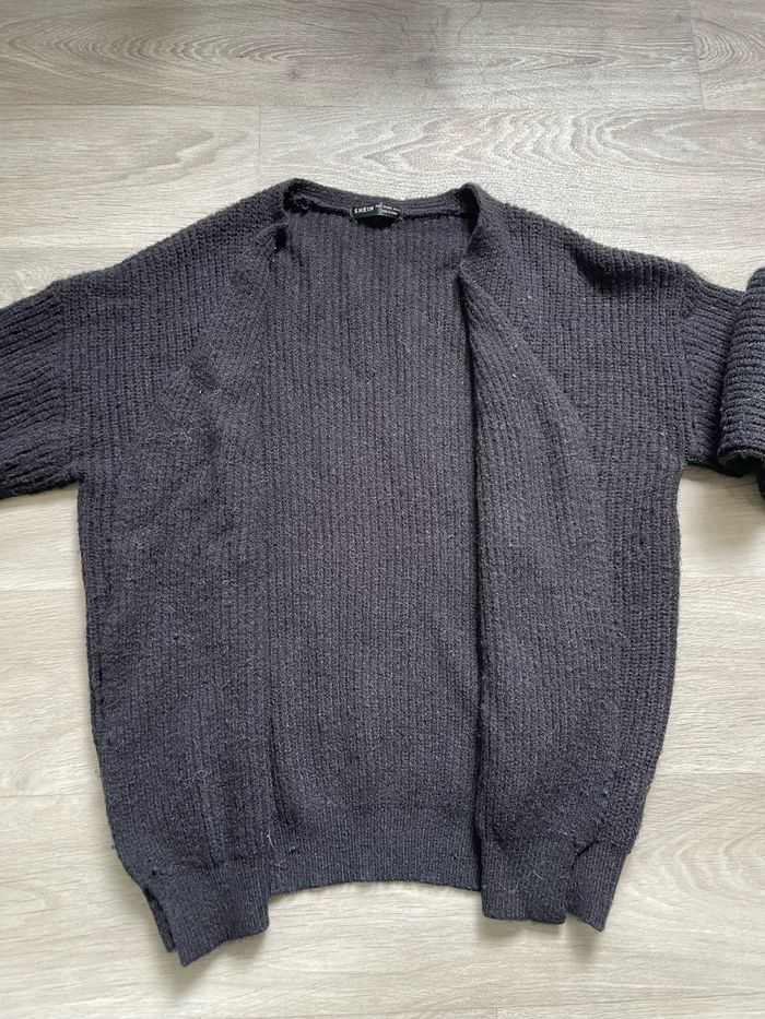 Cardigan T40 - photo numéro 2