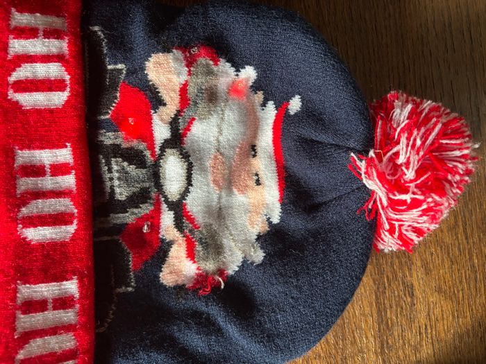 Bonnet de Noël lumineux - photo numéro 5