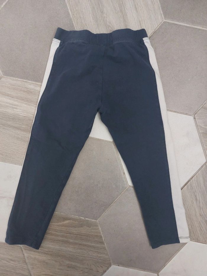 Leggings noir et blanc Okaïdi - photo numéro 2