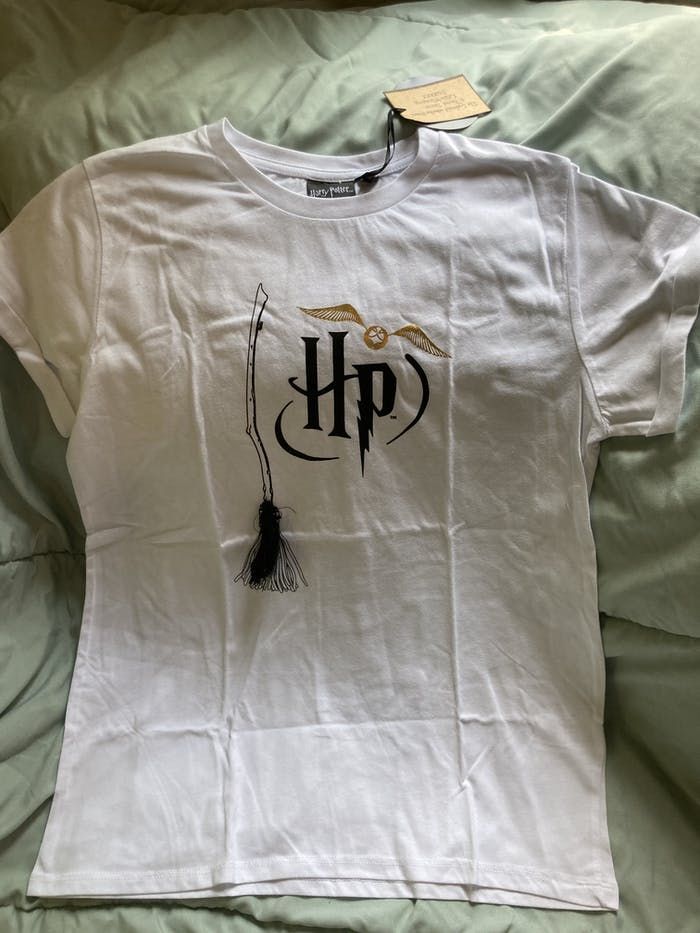 Tee-shirt balai d’Harry potter