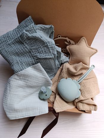 Coffret cadeau bébé