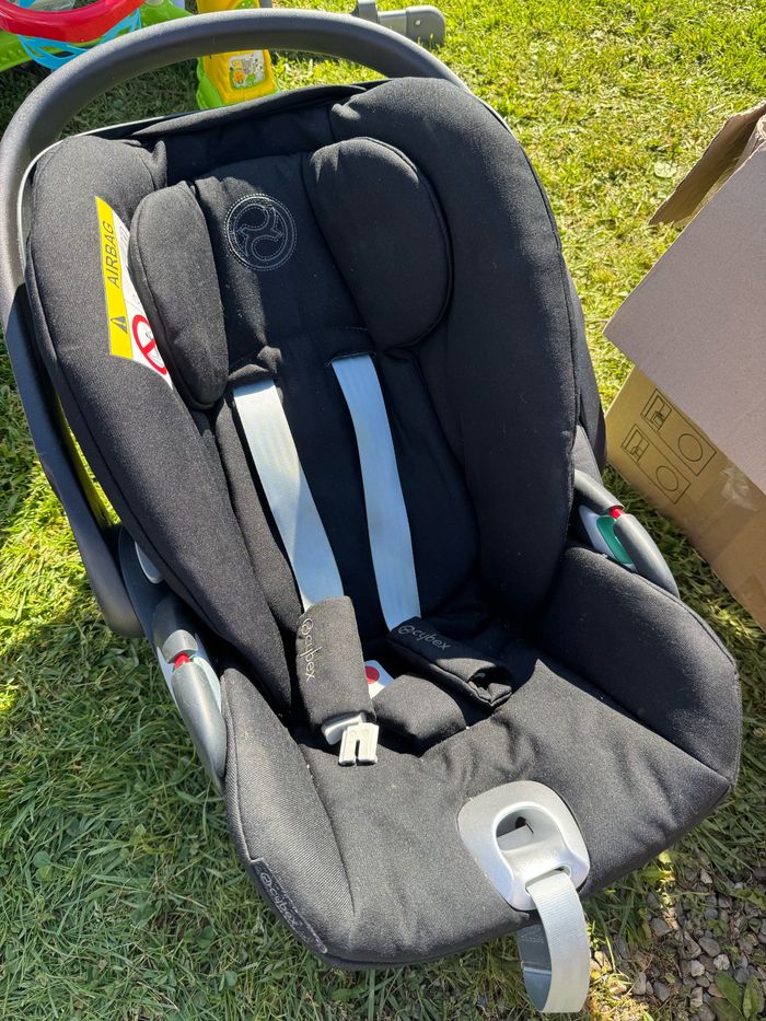 Siège auto Cybex Cloud T i-Size