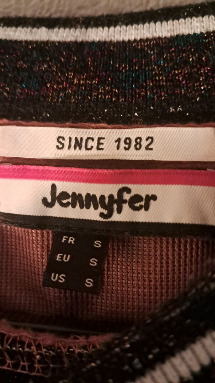 Pull effet fourrure tout doux - photo numéro 4