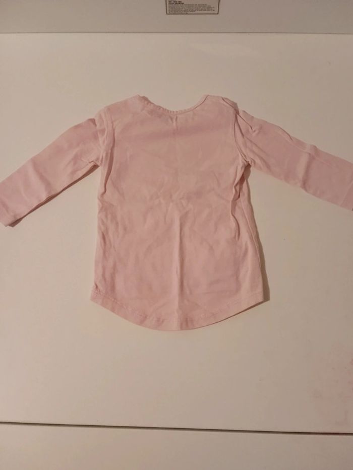 T-shirt manches longues - photo numéro 3