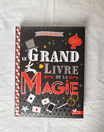 Le grand livre de la magie