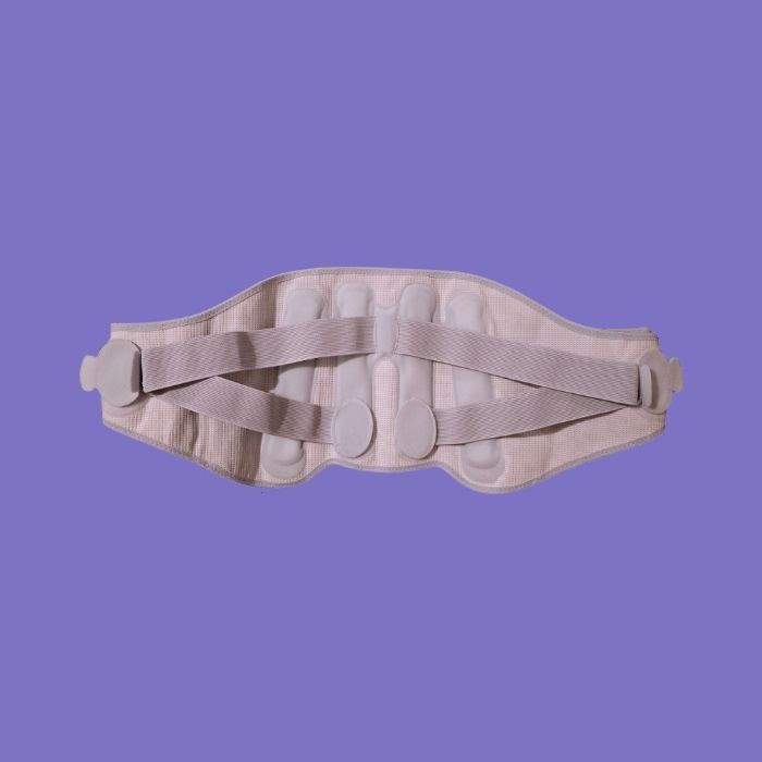 Ceinture de Maternité de Maintien et Confort LombaMum Soutien Lombaire Grossesse Thuasne Neuf Sans Étiquette - photo numéro 2